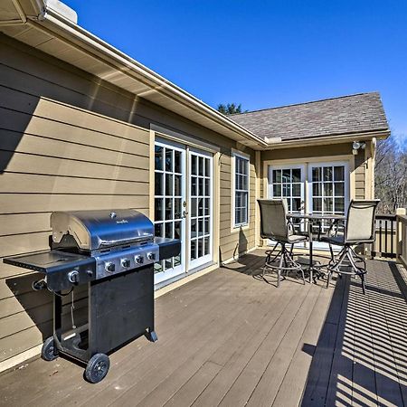 Private Family Home With Deck, Porch And Forest Views! McComas Beach Exterior photo