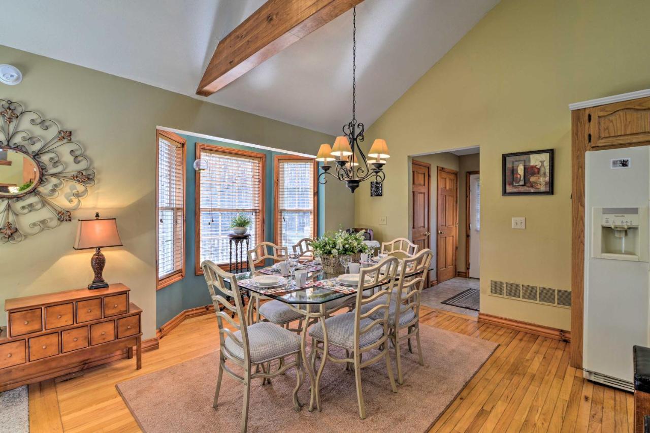 Private Family Home With Deck, Porch And Forest Views! McComas Beach Exterior photo