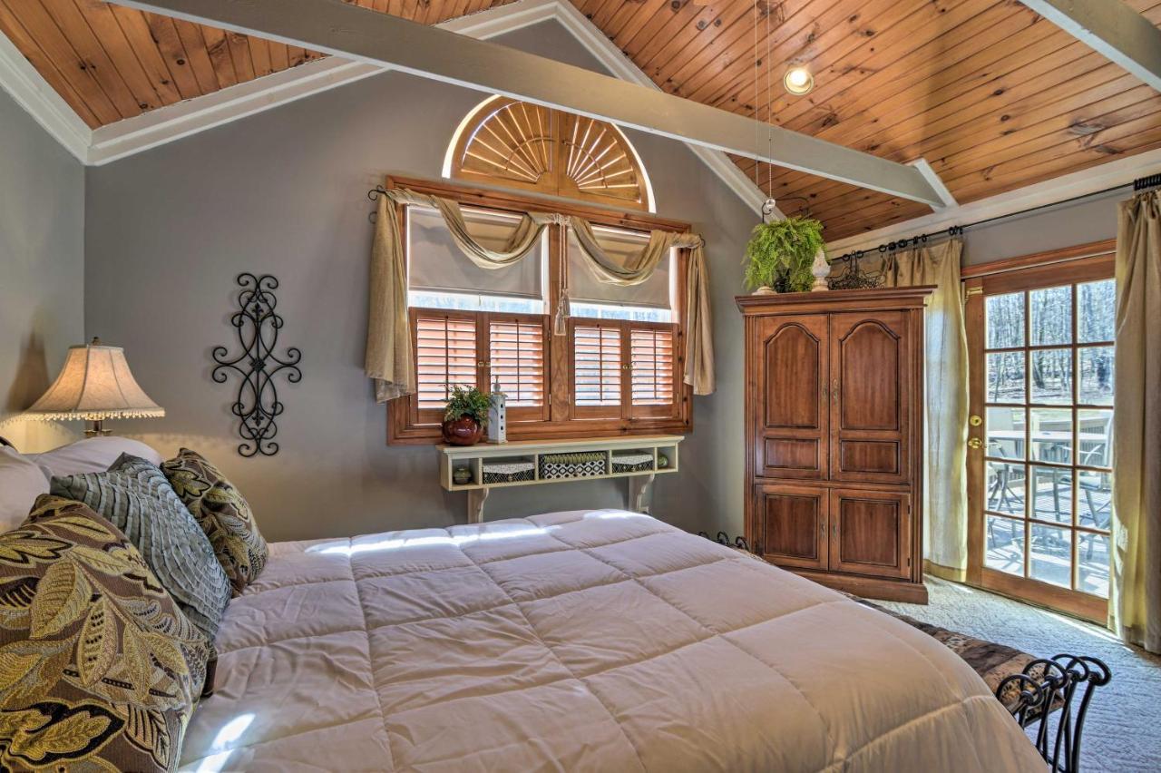 Private Family Home With Deck, Porch And Forest Views! McComas Beach Exterior photo