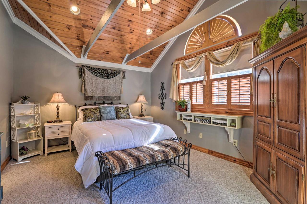 Private Family Home With Deck, Porch And Forest Views! McComas Beach Exterior photo