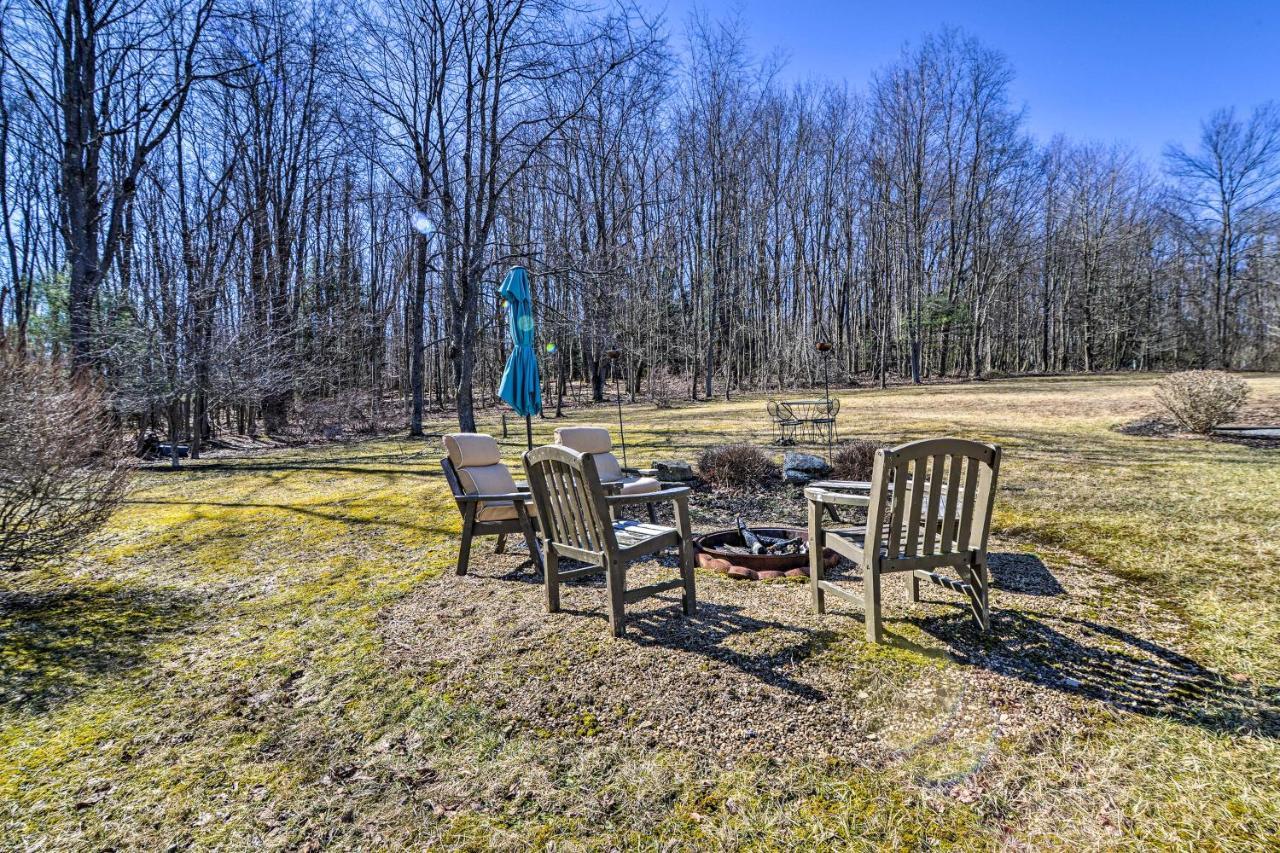 Private Family Home With Deck, Porch And Forest Views! McComas Beach Exterior photo